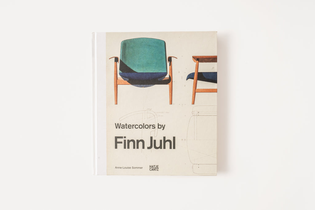 Watercolors by Finn Juhl