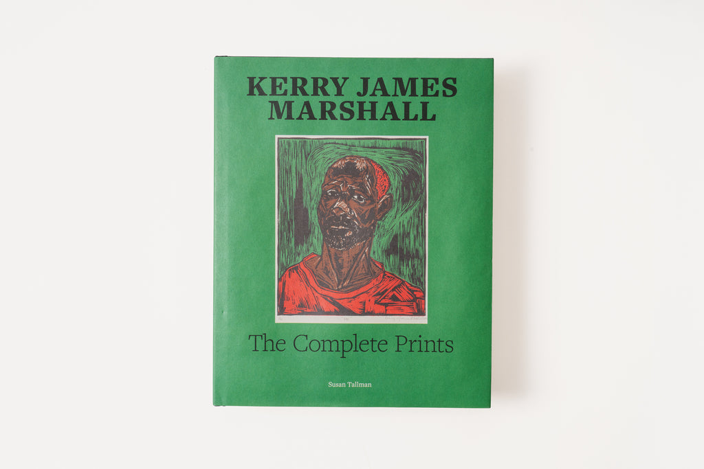 Kerry James Marshall: The Complete Prints