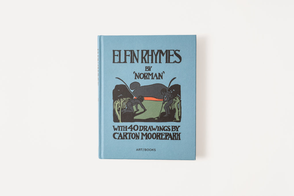 A Book of Elfin Rhymes