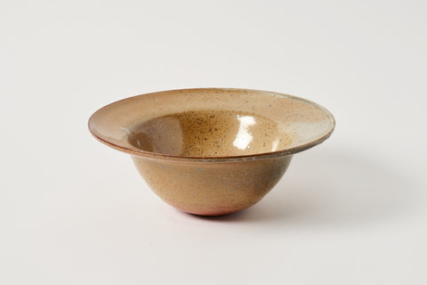 Flared Bowl in Shino