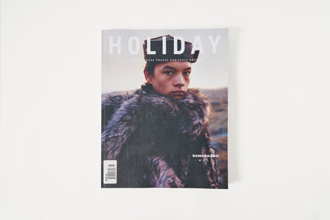 Holiday Magazine No.396