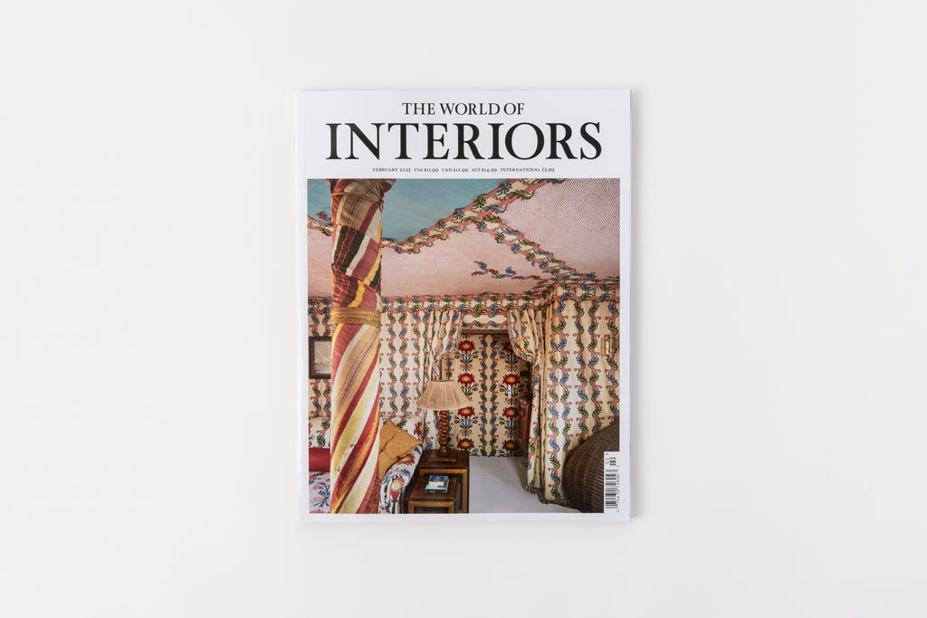 The World of Interiors February 2025