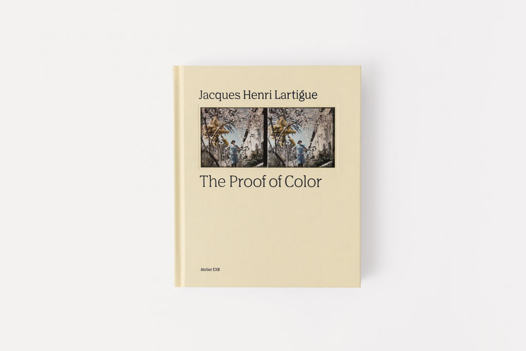 Jacques-Henri Lartigue: The Proof of Color