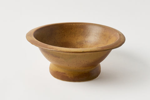 Pedestal Bowl in Iron