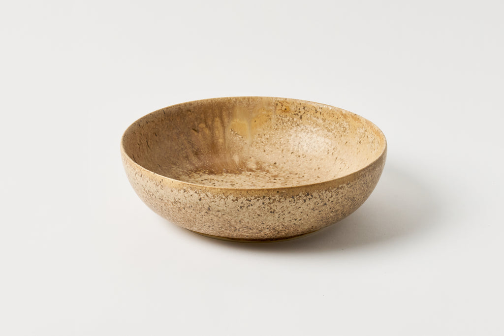Bowl in Neutral Ash