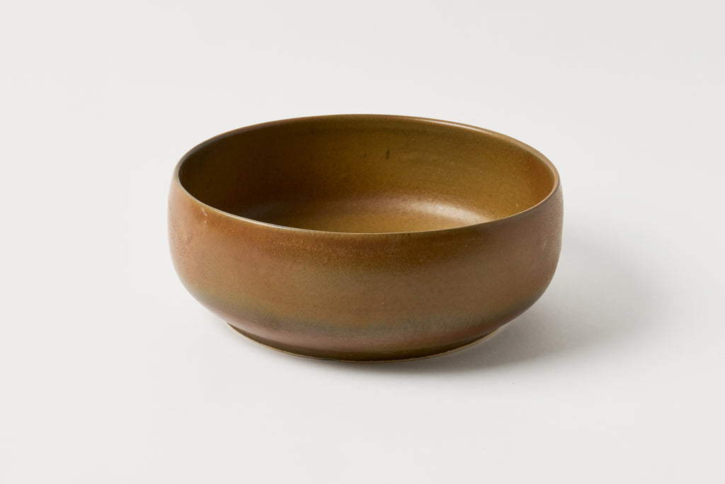 Bowl in Deep Iron
