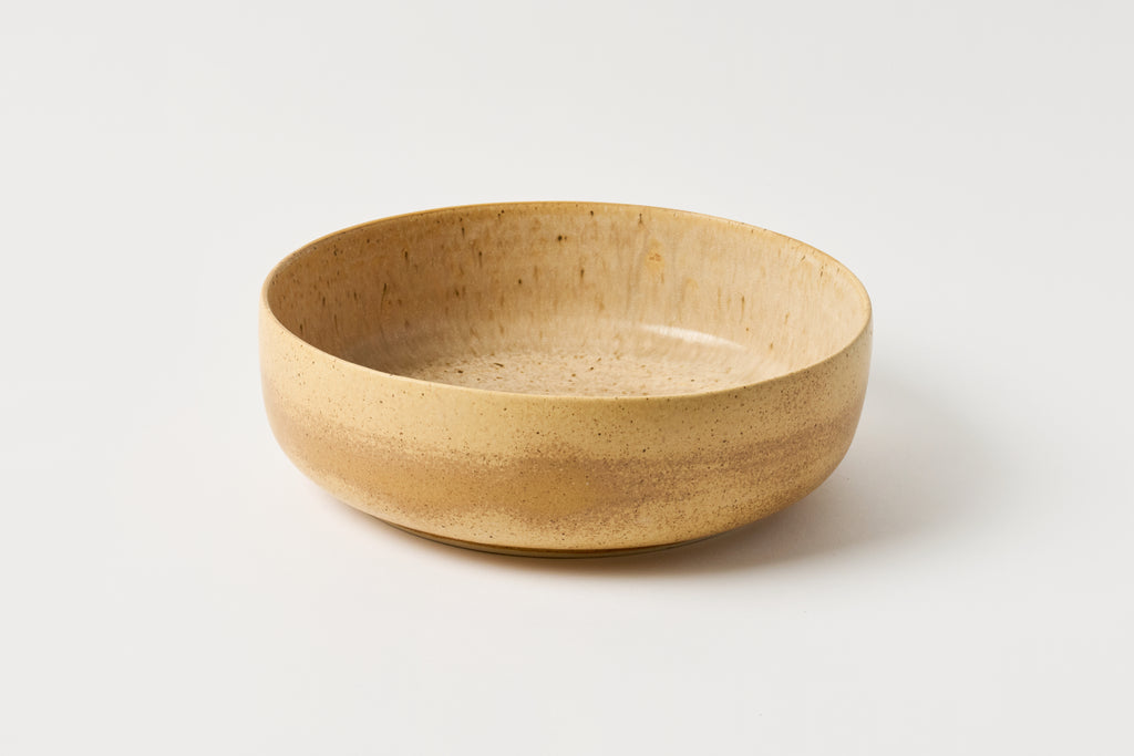 Bowl in Yellow Ash B.