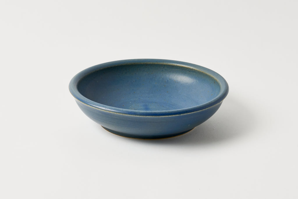 Bowl with Blue Lip