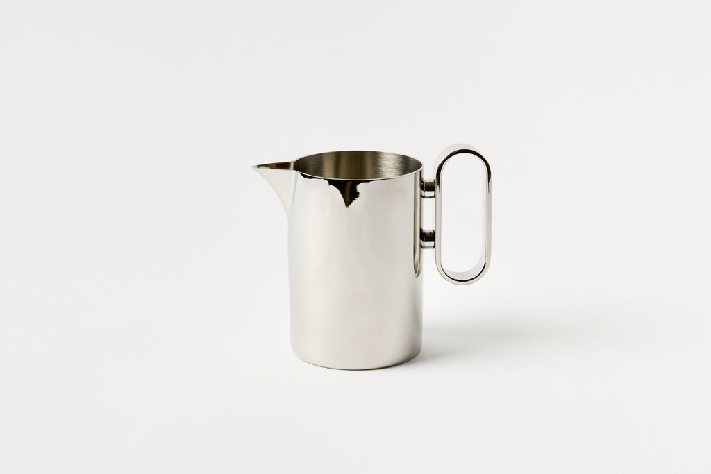 Stainless Steel Creamer