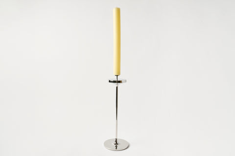 Beeswax Pillar Candle 12"