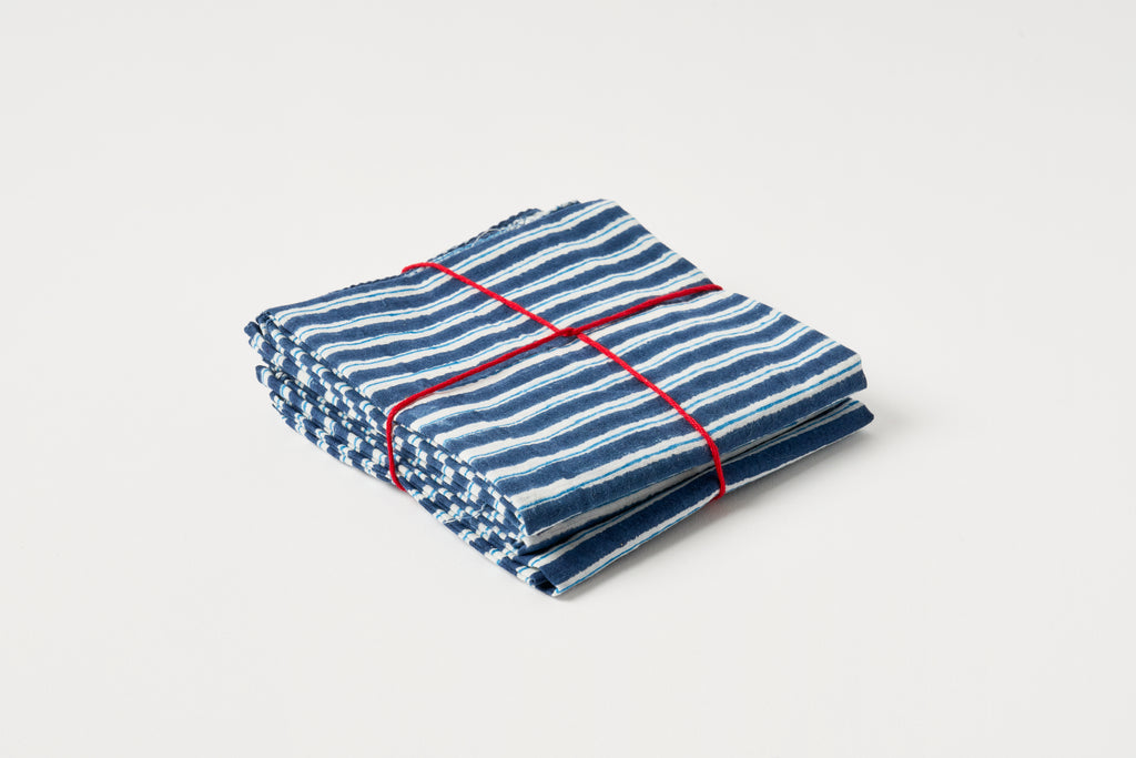 Lila Aegean Set of 4 Napkin