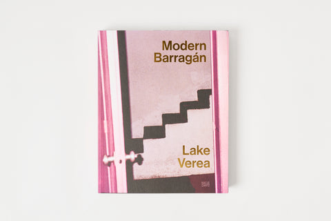 Lake Verea: Modern Barragán