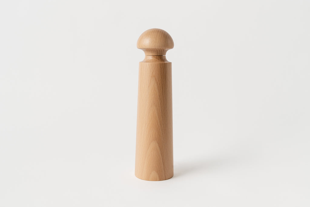 Large Salt/Pepper Mill - Natural