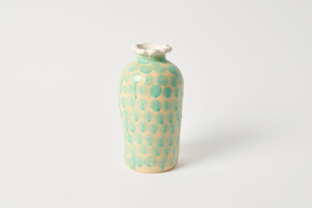 Sea Spray Vase