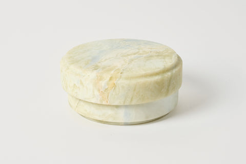 Box Round 6 - Lagoon Blue