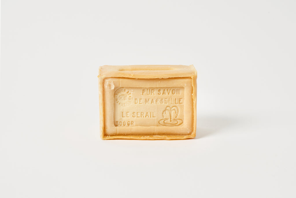 Extra Pure Marseille Soap Cube 300g