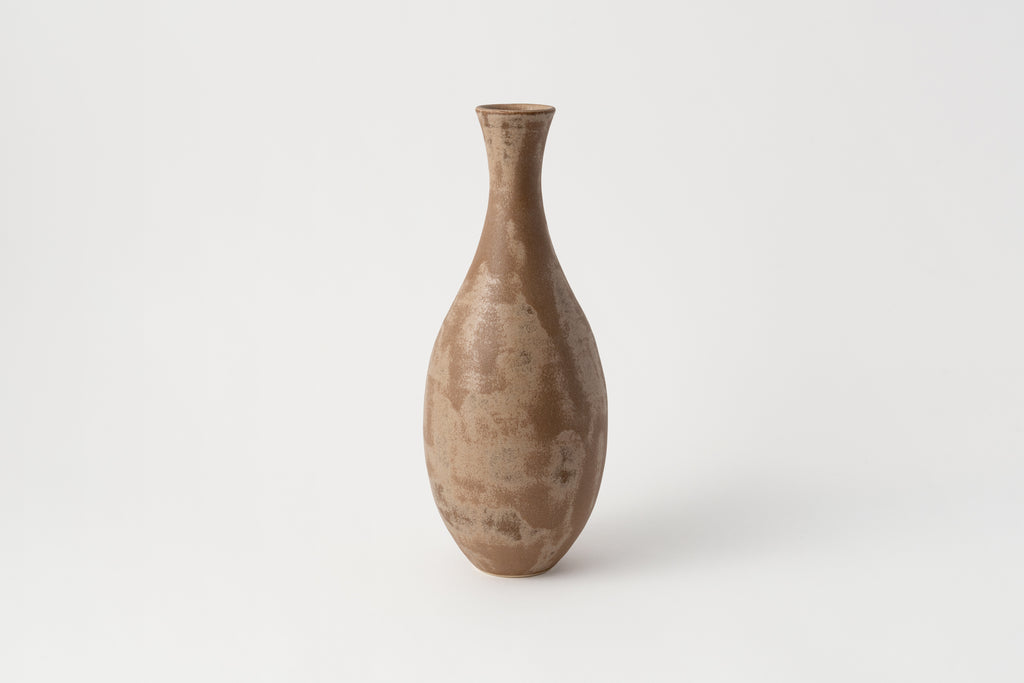 Large Flare Bottle in Oyster