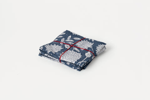 Valerian Orage Set of 4 Napkins
