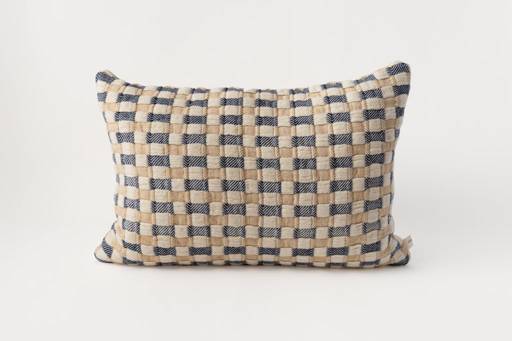 Ocean Cushion 16" x 24"