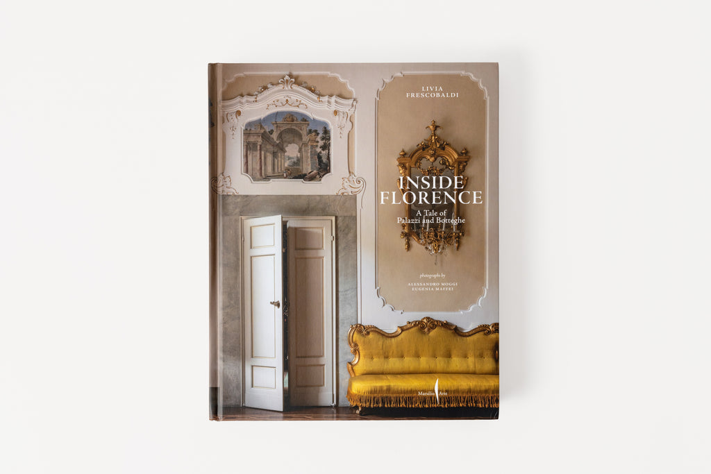 Inside Florence: A Tale of Palazzi and Botteghe