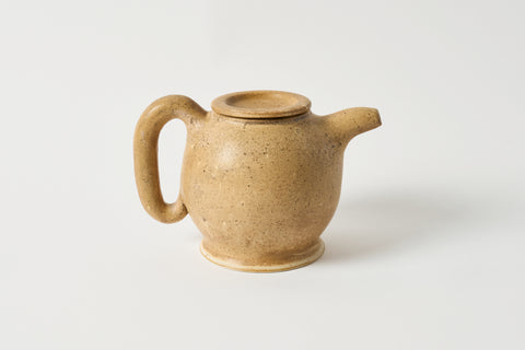 Teapot Tan Ash
