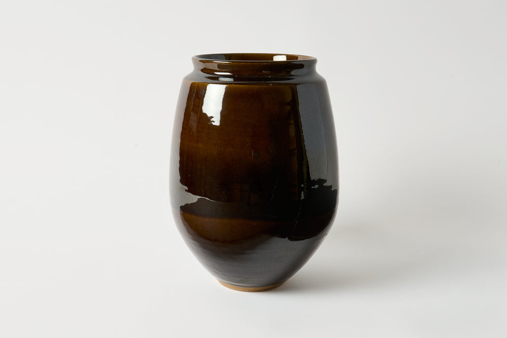 Amber Vase 7