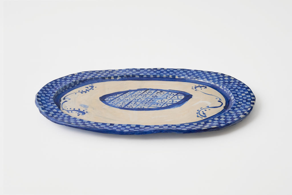 Platter A.