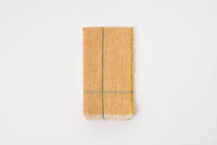 Yellow Cotton Napkins | Set of 6 | Primary Essentials Brooklyn