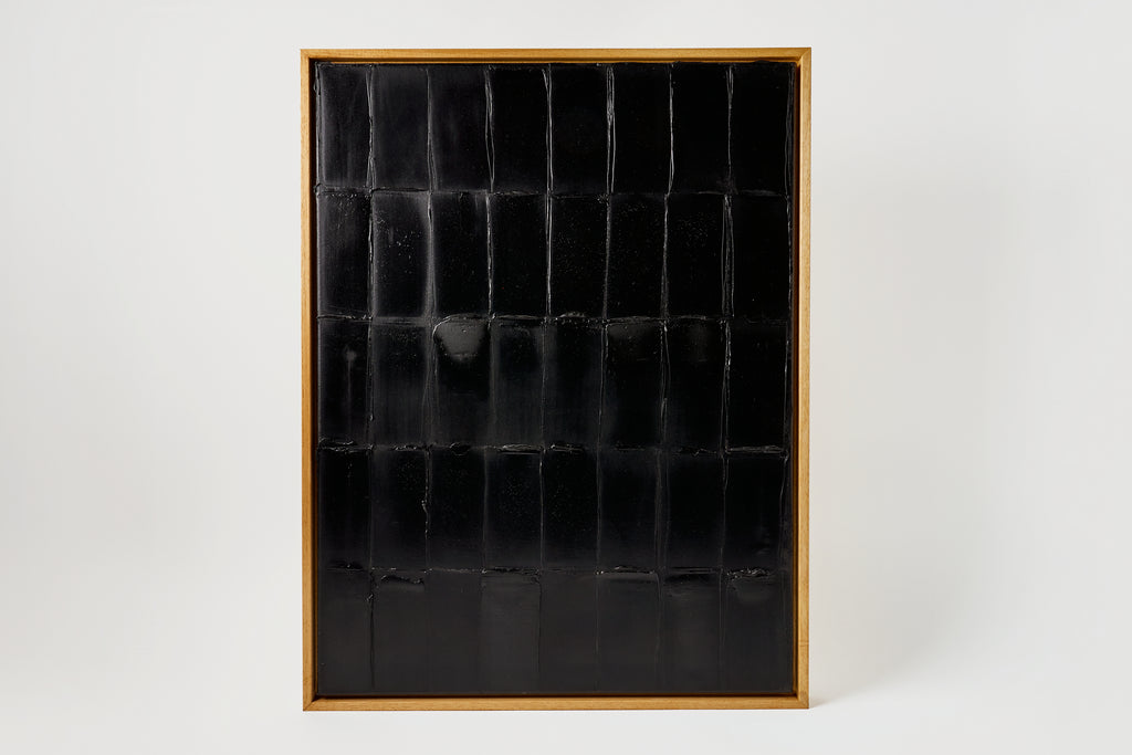 Lamp Black Stroke
