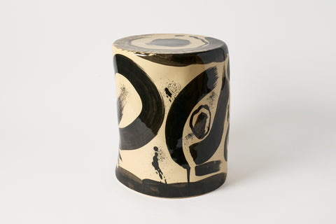 Side Table Pawn - Black Sophie