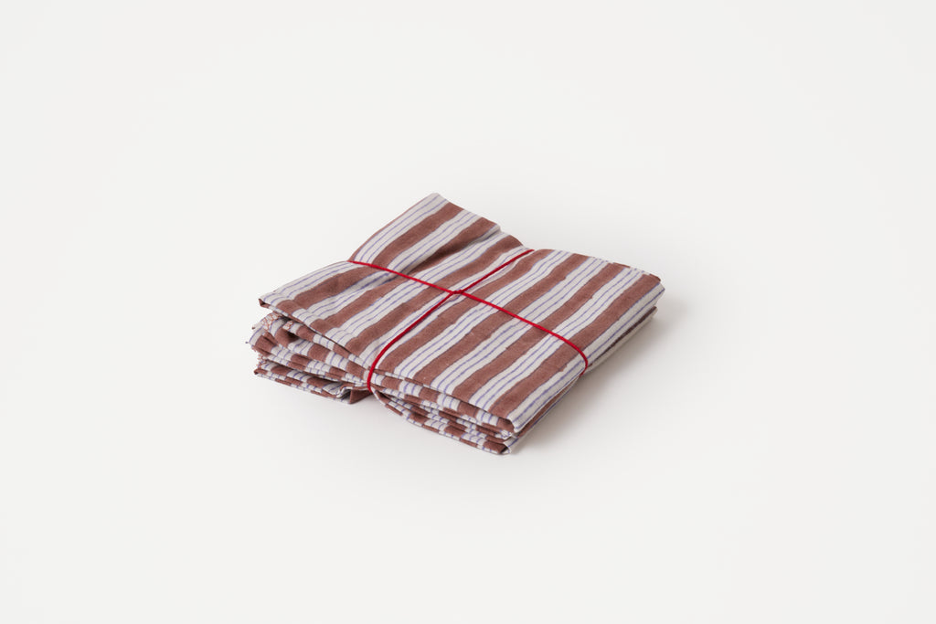 Salem Rosewood Set of 4 Napkin