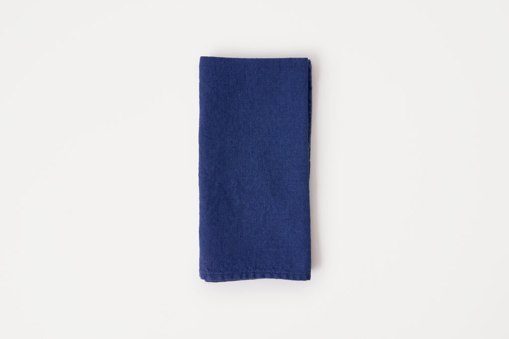 Midnight Blue Napkin