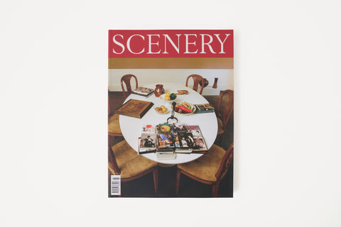 Scenery Magazine Number 3