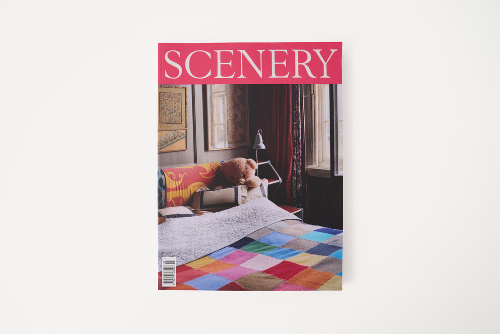 Scenery Magazine Number 3