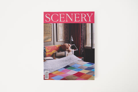 Scenery Magazine Number 3