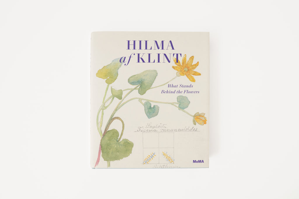 Hilma af Klint: What Stands Behind the Flowers