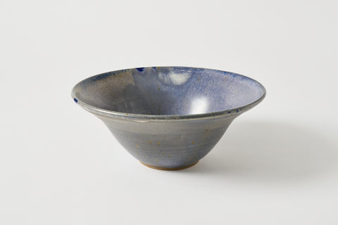 Serving Bowl in Lavender Blue