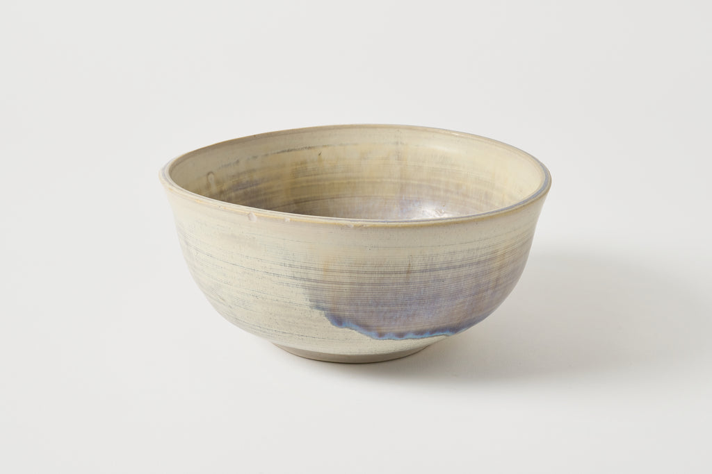 Lavender Halo Bowl