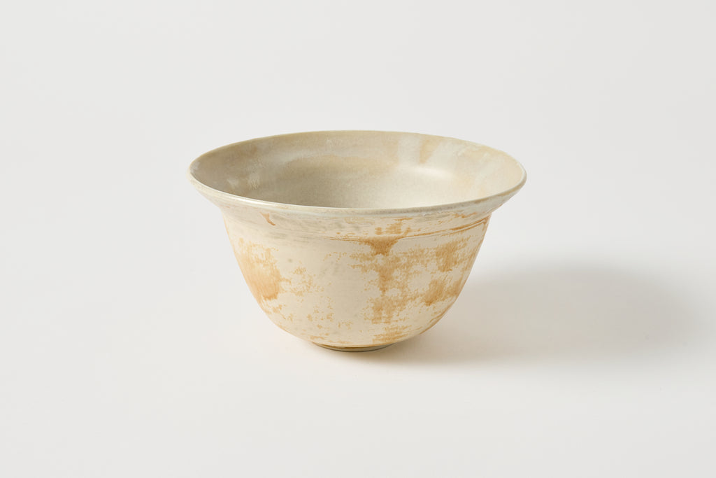 Porcelain Bowl in Cream