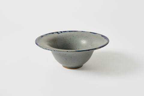 Low Bowl in Glacier Blue