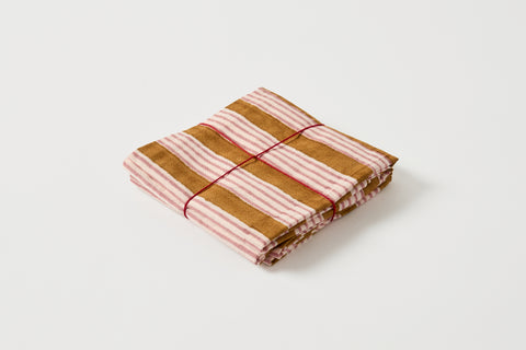 Alice Powder Set of 4 Napkin