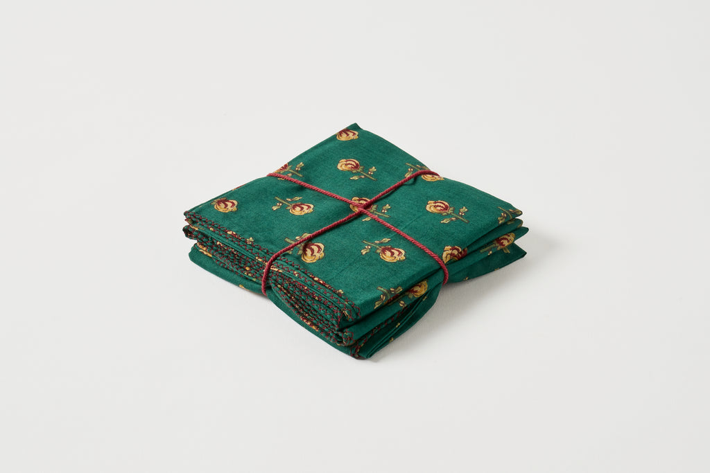 Pissenlit Pond Set of 4 Napkin
