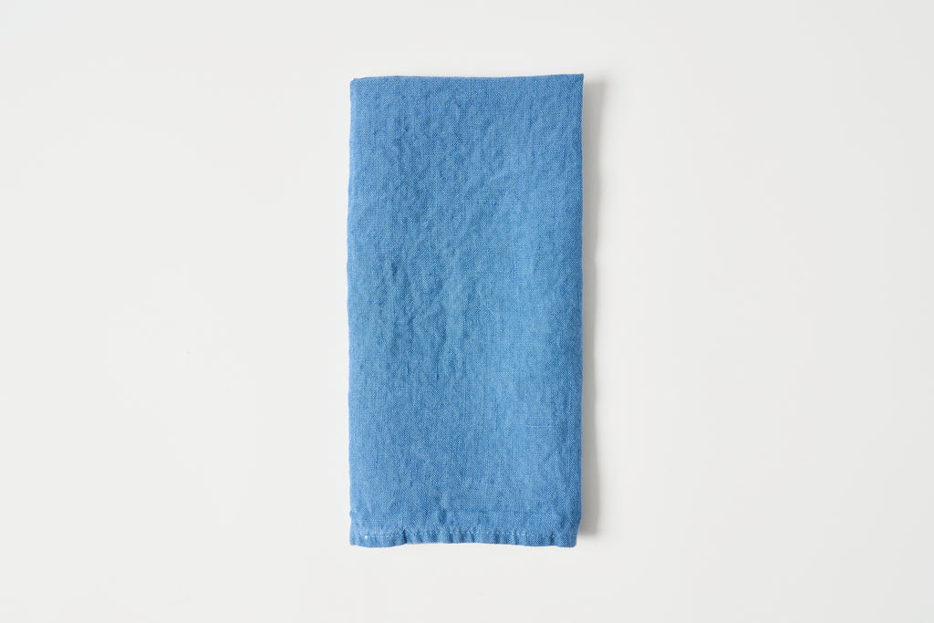 Atlantic Blue Napkin
