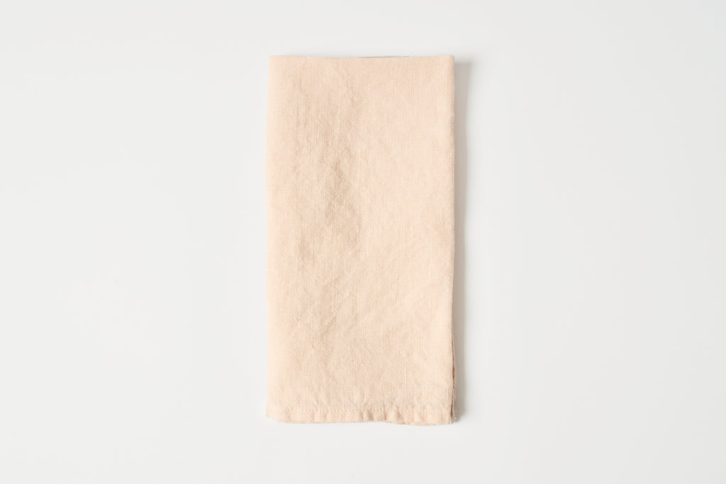 Ballerina Pink Napkin
