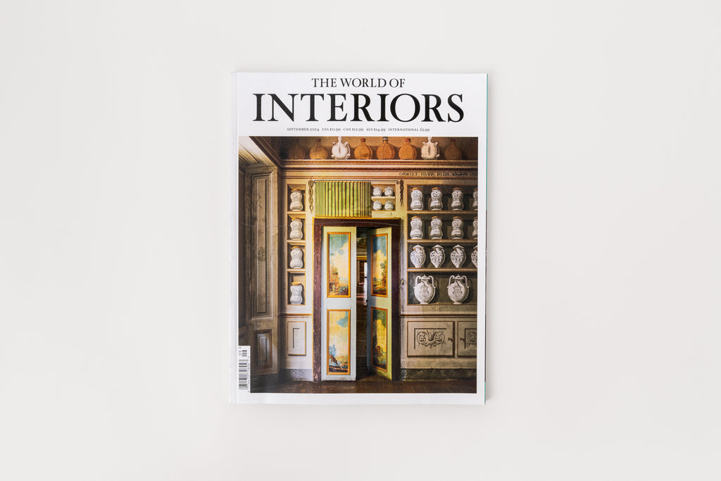 The World of Interiors September 2024