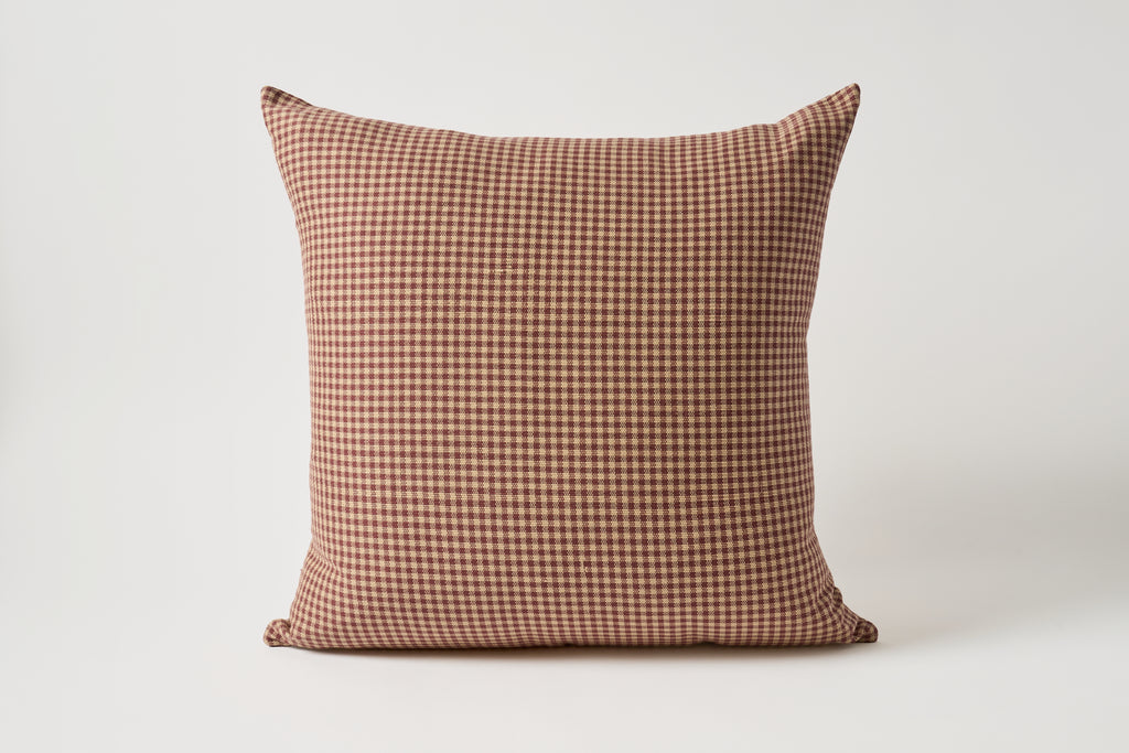Camila in Violet Pillow 20 x 20