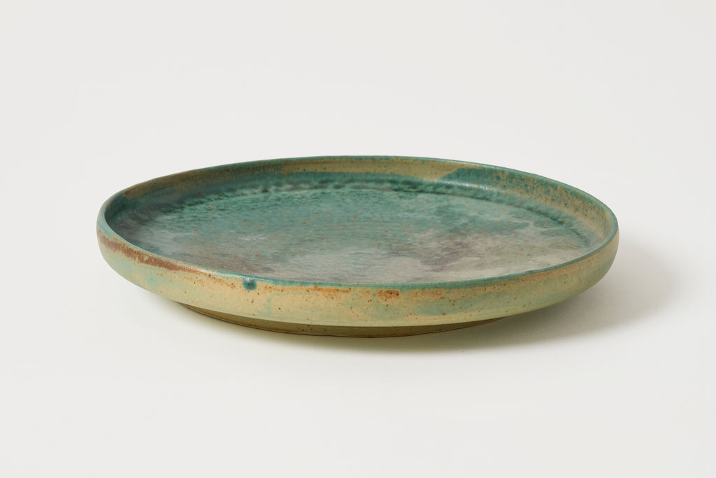 Green Ash Plate