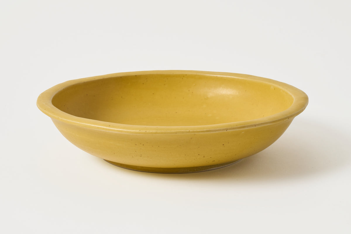 Sun Yellow Bowl