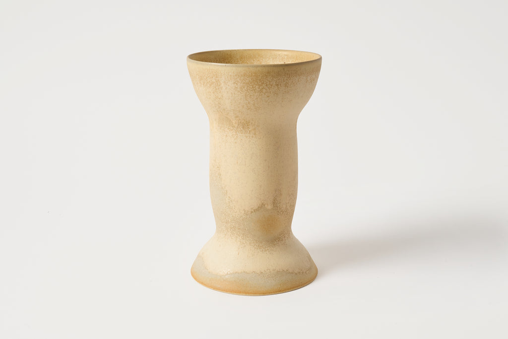 Pedestal Vase Apple Ash