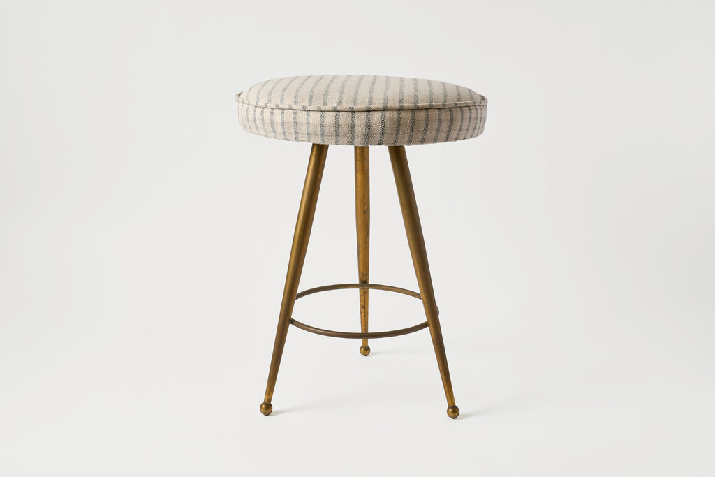 Small Vintage Stool
